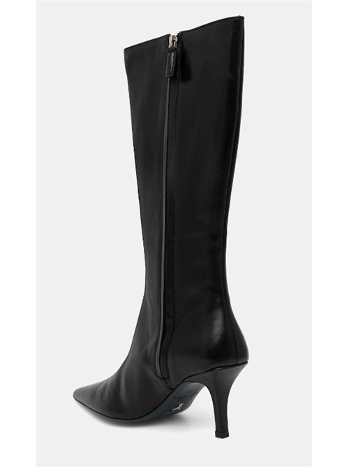 Stivale in pelle Patrizia Pepe PATRIZIA PEPE | 8Y0131-L166K103K103